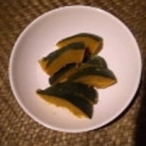 かぼちゃの煮物